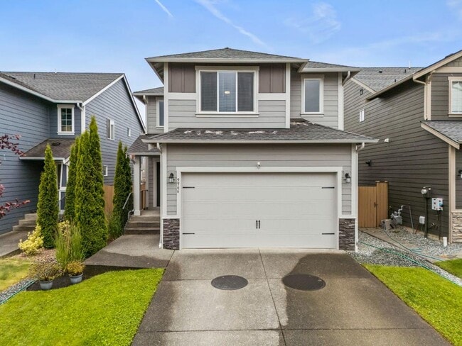 Building Photo - Spacious 4-Bedroom Home with Quartz Counters, Fully Fenced Yard & 2-Car Garage in Yelm!