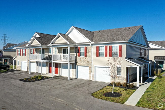 La fachada del edificio - The Square at Latham Park