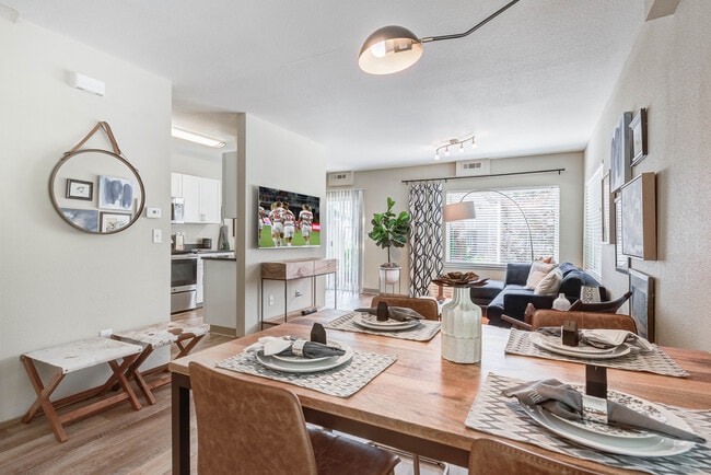 Carrolls Creek Landing Townhomes