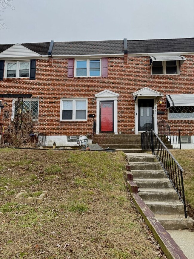 Building Photo - 3 bed 1 bath
