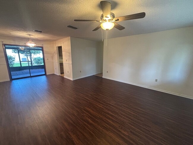 Photo - Corner lot house in 55+ community