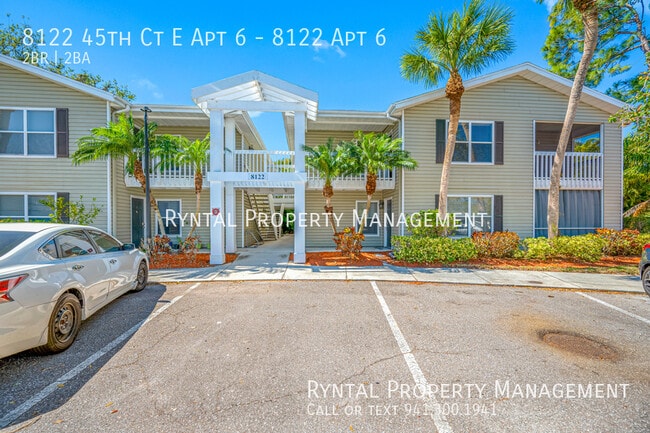 Building Photo - 8122 45th Ct E Unit 8122 Apt 6