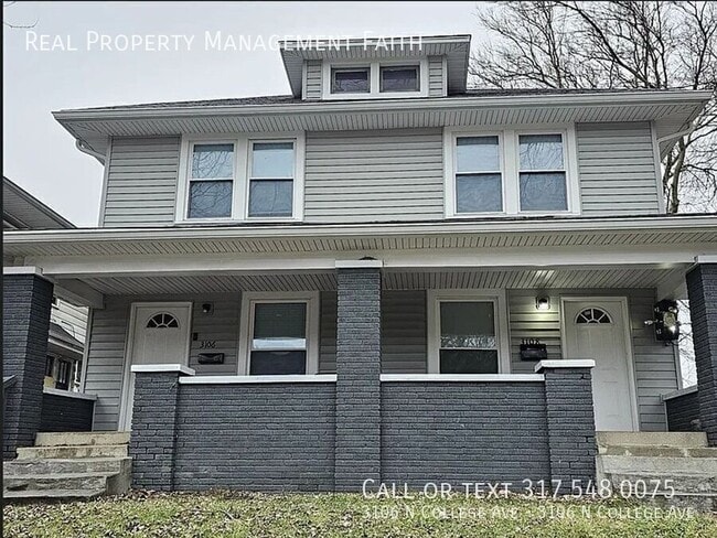 Building Photo - 3106 N College Ave Unit 3106 N College Ave