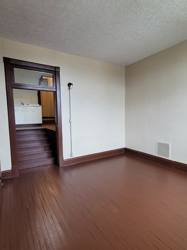 Lower Living Space