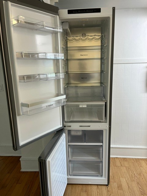 Brand new Bosch refrigerator
