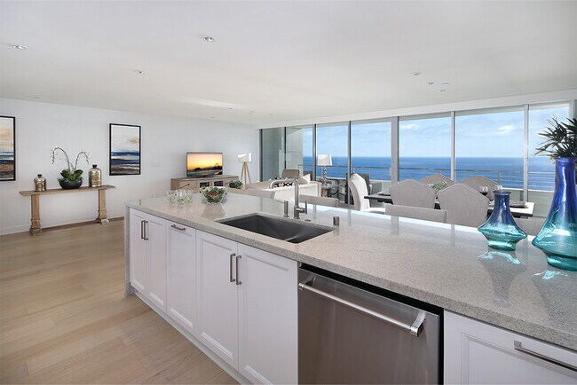 Floor Plan D Kitchen