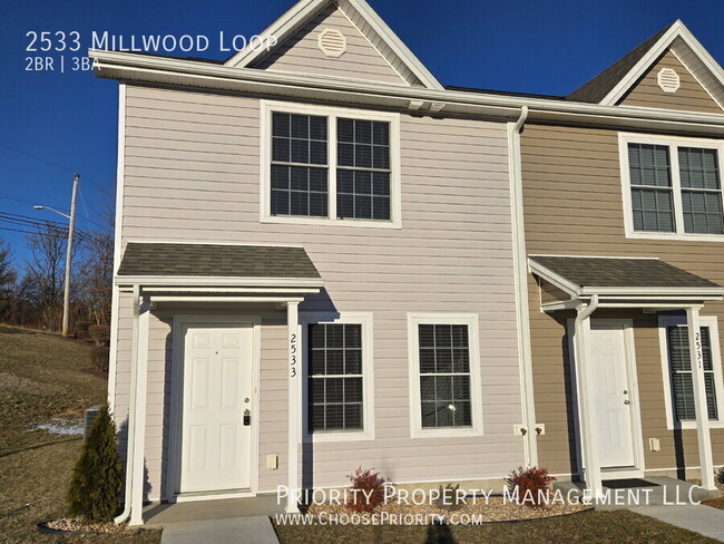 2BR 2.5BA Townhome, Harrisonburg - 2BR 2.5BA Townhome, Harrisonburg