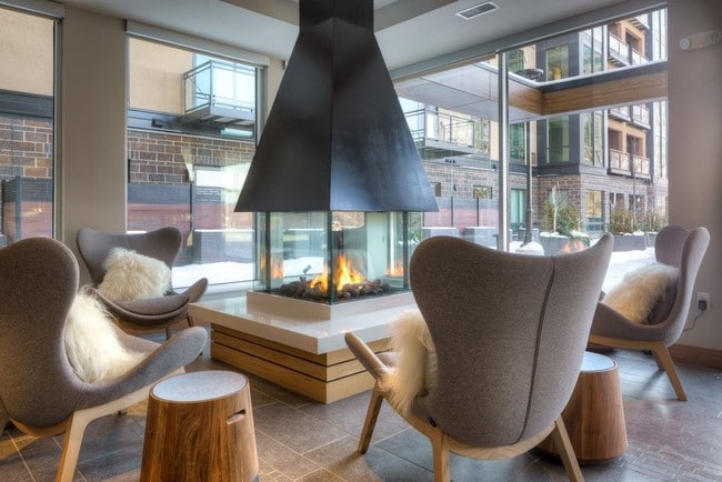 The Island Residences apartments — community photo