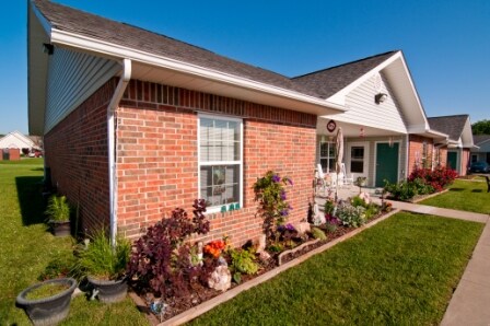 Osage Terrace Apartments - Osage Terrace Apartments