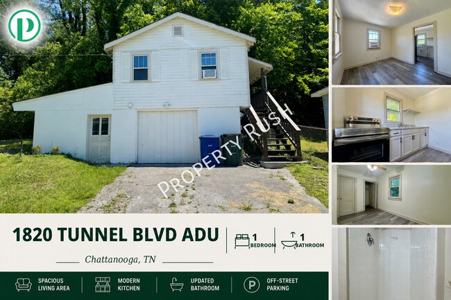 Building Photo - 1820 Tunnel Blvd Unit "A"