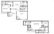 2BR/2BA