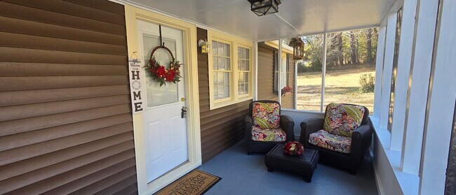 Welcome Home!