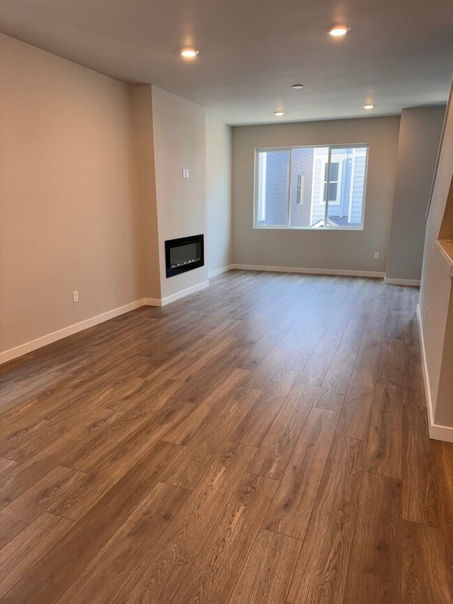 Photo - Gorgeous New Construction Home w/LVP Flooring, SS Appliances, W/D, Fireplace & MORE!