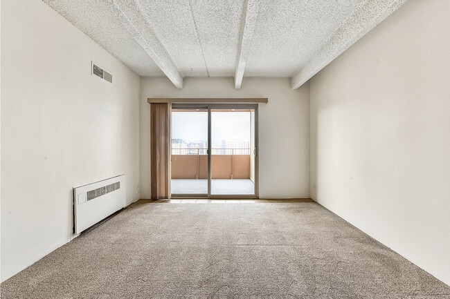 Living Room - The Denver House