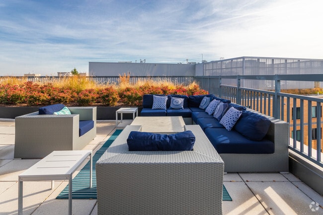 Rooftop Lounge
