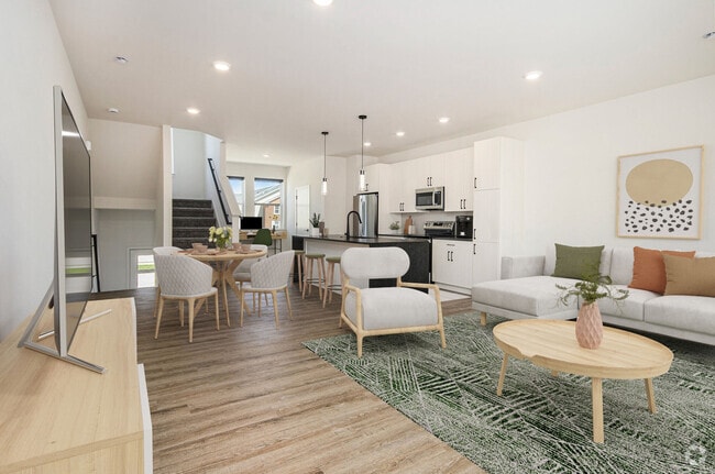 Building Photo - The Residence at Sakura Novi Rental