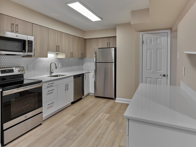 2 dormitorios Woods Edge