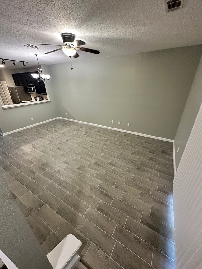 Living room - 148 Leese Dr