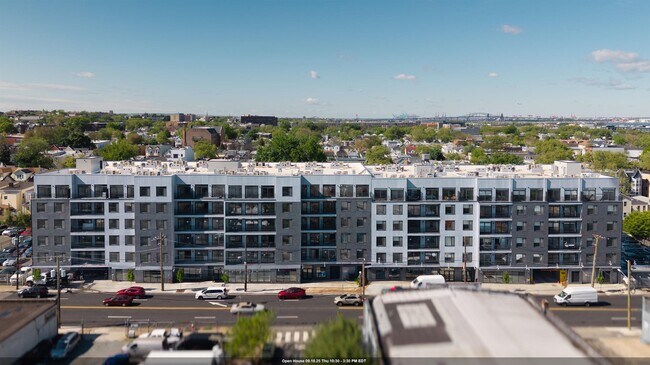 Building Photo - 873 Communipaw Ave Unit 507 Rental