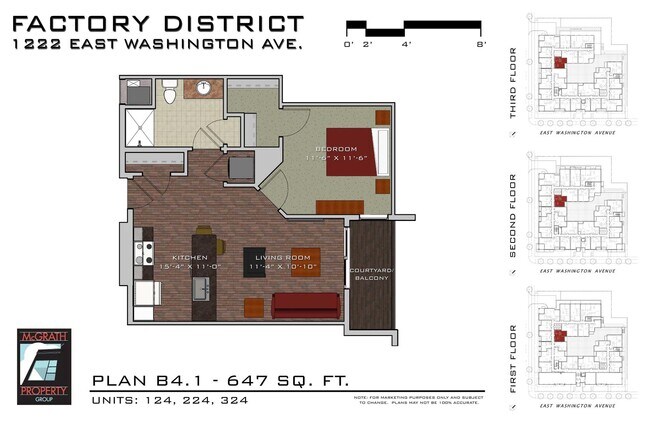 Photo - Factory District