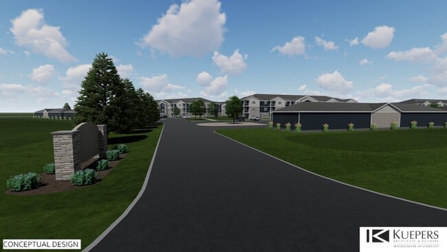 South Shore Apartments