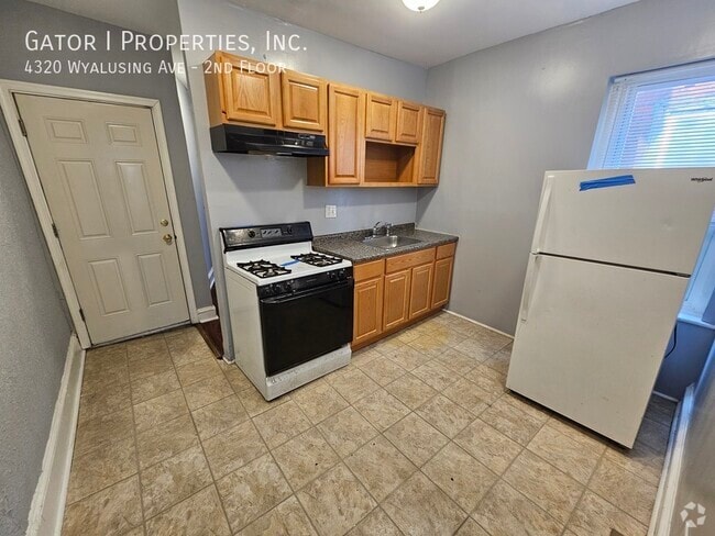 Building Photo - 4320 Wyalusing Ave Unit 2nd Floor Rental