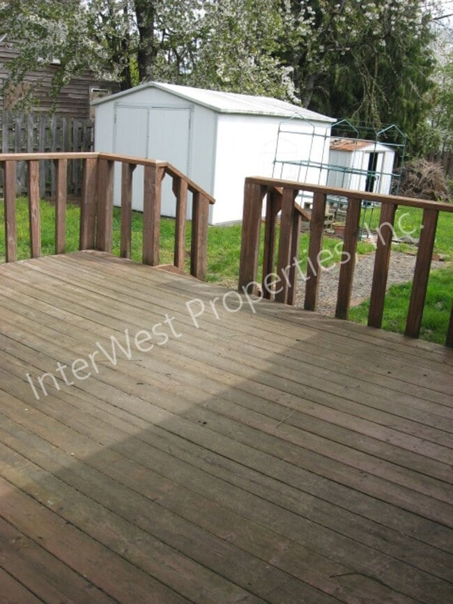 Photo - Ranch-Style Home in Beaverton with Fenced Yard, A/C, and 2 Car Garage!