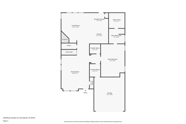 Photo - 7520 Rock Garden Trail