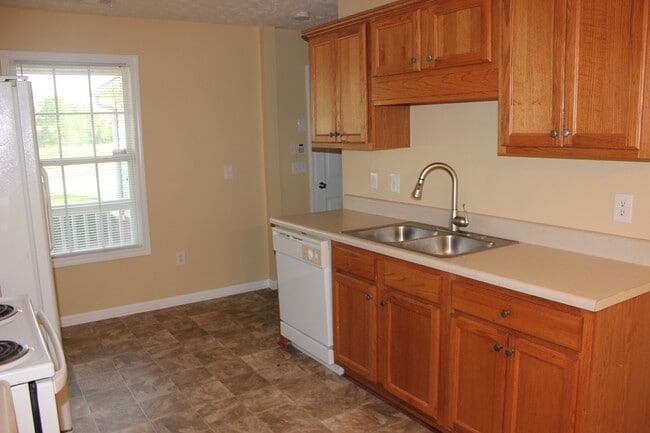 Photo - Beautiful Brick Front 3 Bedroom, 2 Bath Home with a 2 Car Garage.