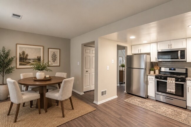 Village Square Apartments and Townhomes