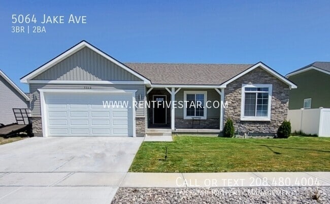 Building Photo - 5064 Jake Ave Rental