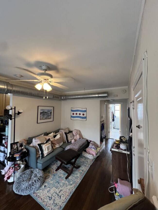 Photo - 1 bedroom in Chicago IL 60657