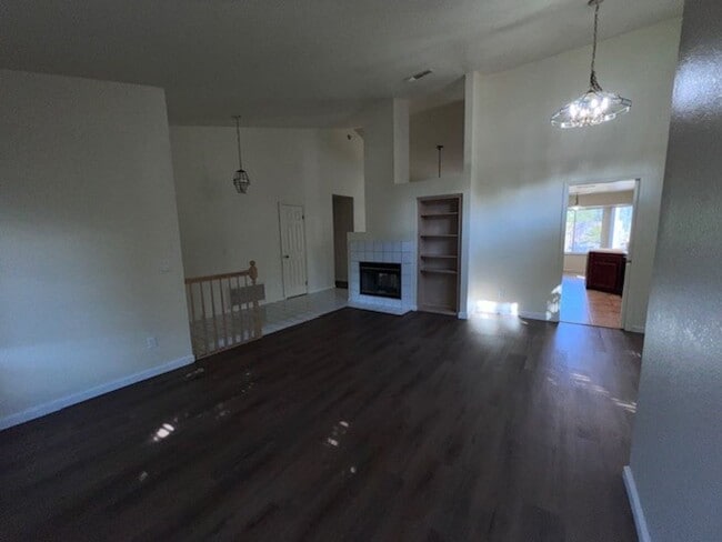 Photo - Freshly painted home with new LVP flooring.