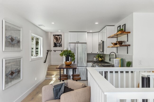 Photo - Corona Heights: Newly Renovated Victorian Home with EV Charging and Gorgeous Yard