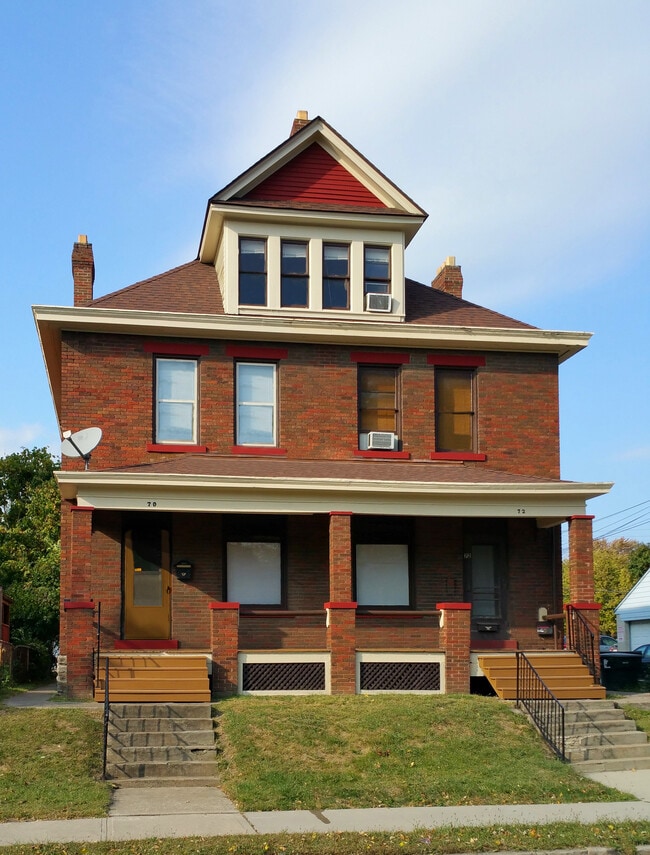 Building Photo - 74 E Hudson St Unit 74 Rental