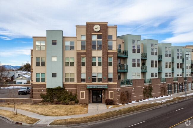 Entrance - Louisiana Station Lofts
