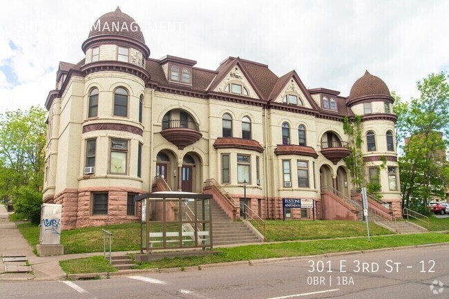 Building Photo - 301 E 3rd St Unit 12 Rental