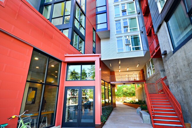 Forge West Seattle apartments — community photo