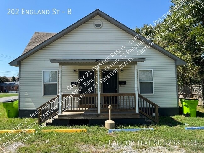 Building Photo - 202 England St Unit B Rental