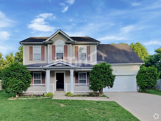 Building Photo - 609 Hannah Ridge Ct Rental