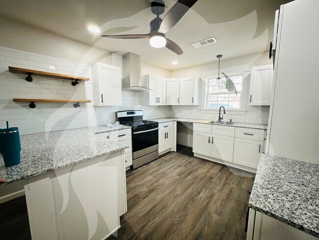 Photo - "Charming 3-Bed, 2-Bath Home in Shattuck -...