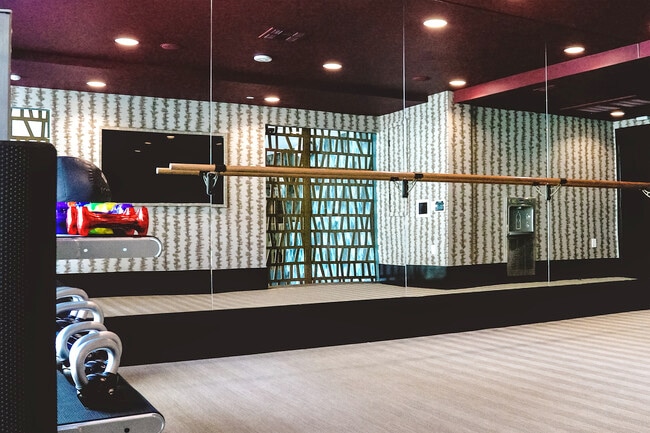 Yoga Studio