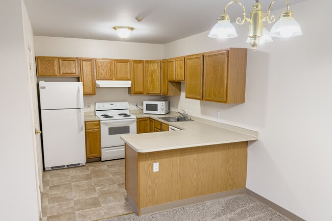 South Pointe Senior Apartments