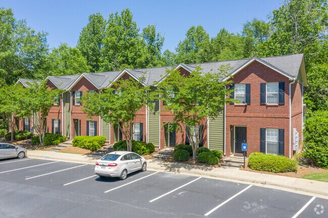 Greystone at the Woodlands