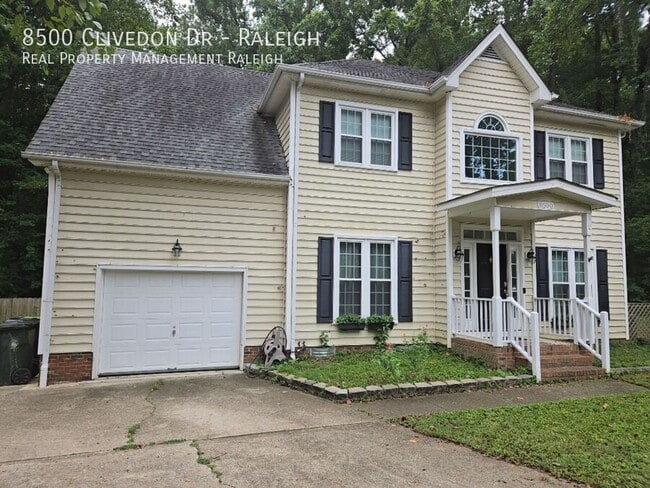 Building Photo - 8500 Clivedon Dr Unit Raleigh Rental