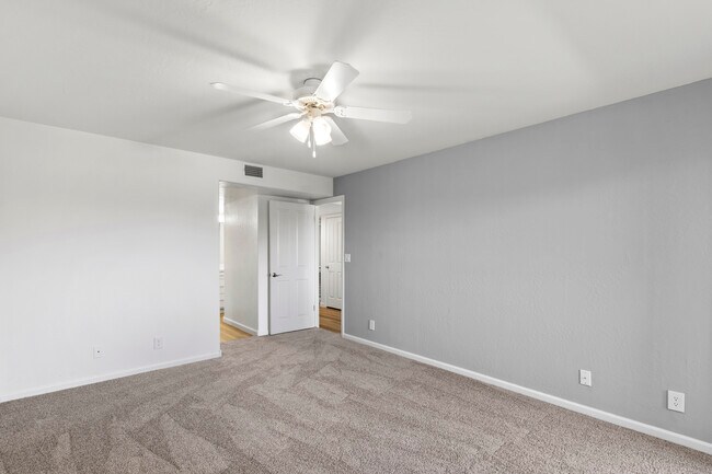2B Remodeled Master Bedroom