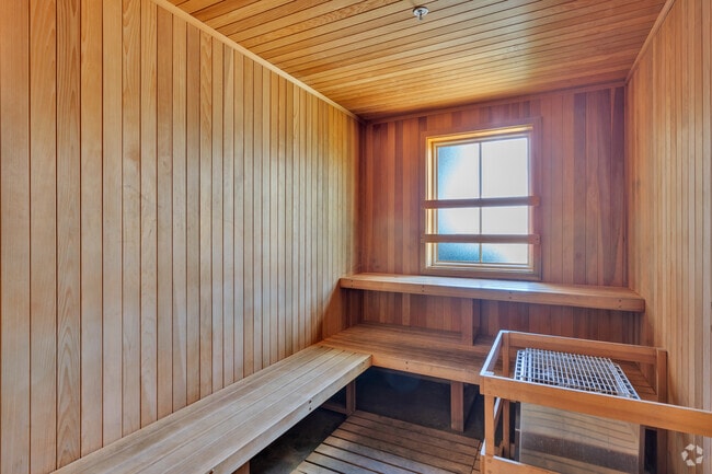 Dry Sauna