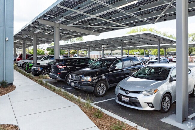 Covered Parking