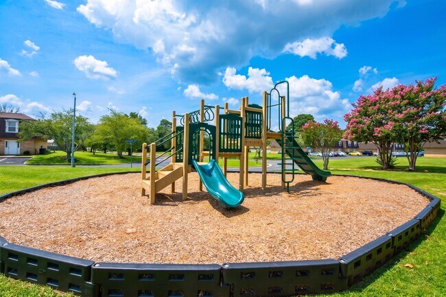 North Ingleside Townhomes in Fayetteville, NC