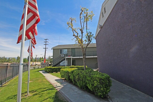 Arbor Apartments